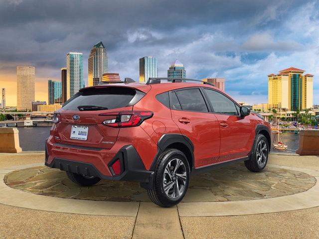 new 2025 Subaru Crosstrek car, priced at $30,002