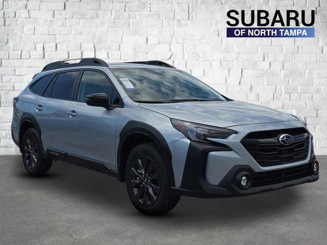 new 2025 Subaru Outback car, priced at $40,985