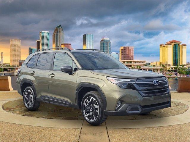 new 2025 Subaru Forester car, priced at $37,519