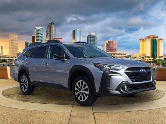 new 2025 Subaru Outback car, priced at $33,930