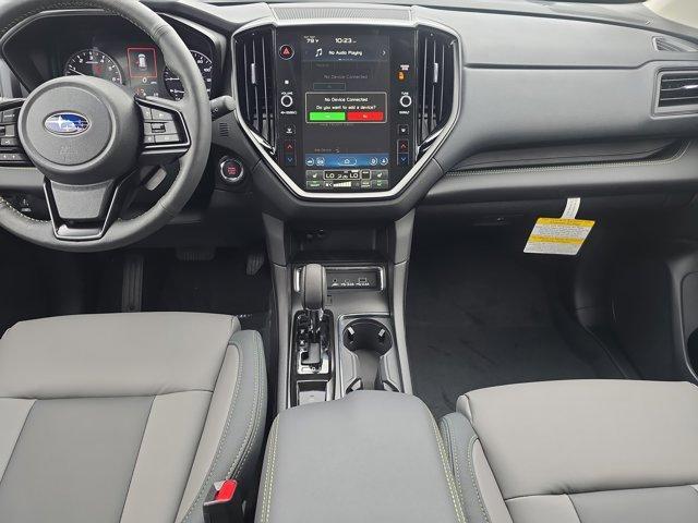 new 2025 Subaru Ascent car, priced at $43,354