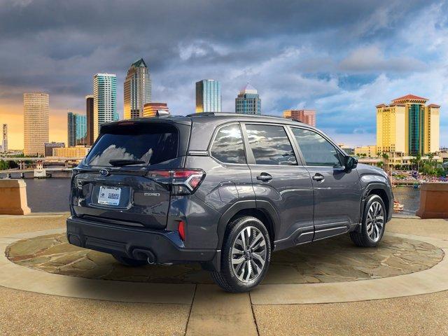 new 2025 Subaru Forester car, priced at $40,072