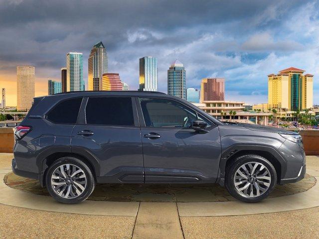 new 2025 Subaru Forester car, priced at $40,072