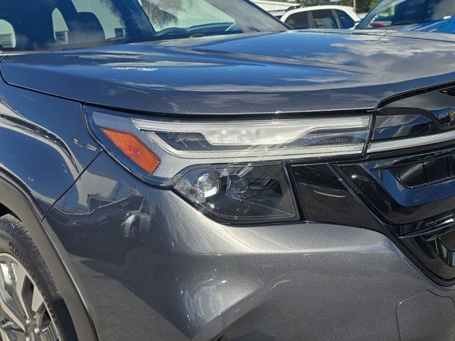 new 2025 Subaru Forester car, priced at $40,072