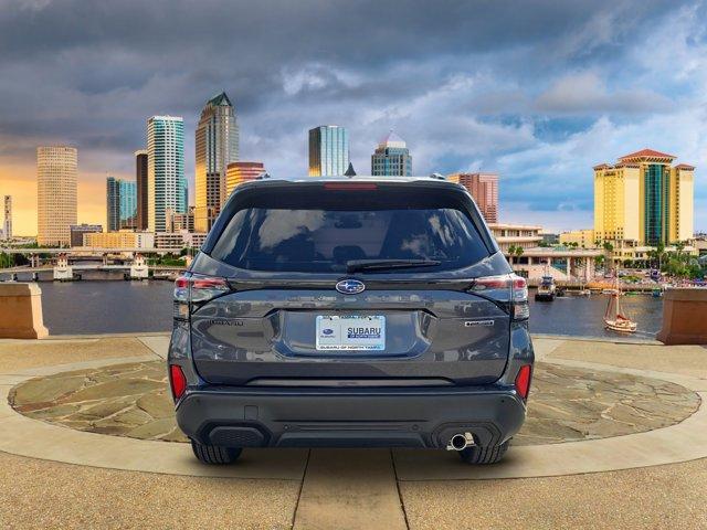 new 2025 Subaru Forester car, priced at $40,072