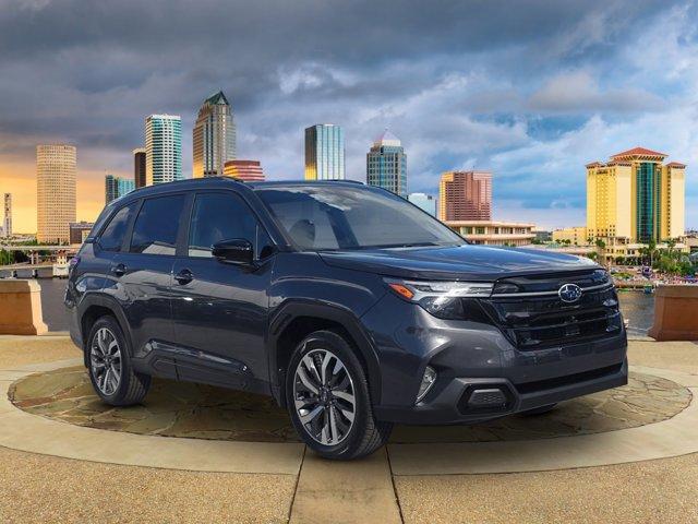 new 2025 Subaru Forester car, priced at $40,072