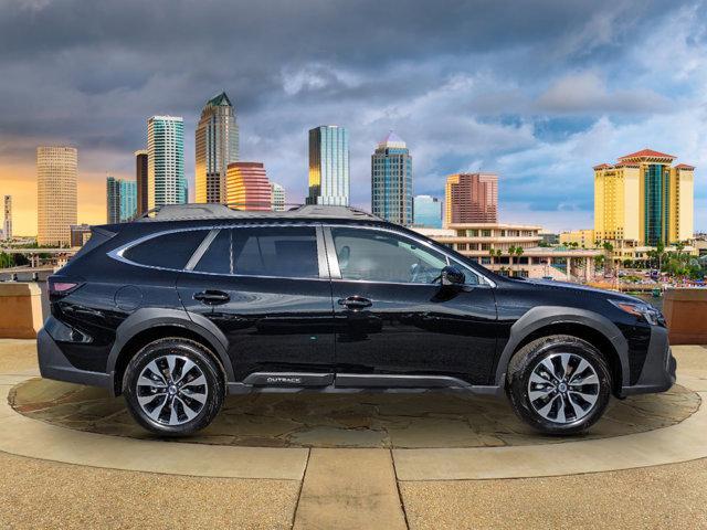 new 2025 Subaru Outback car, priced at $40,099