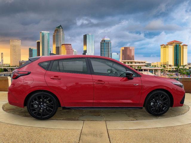 new 2024 Subaru Impreza car, priced at $30,565