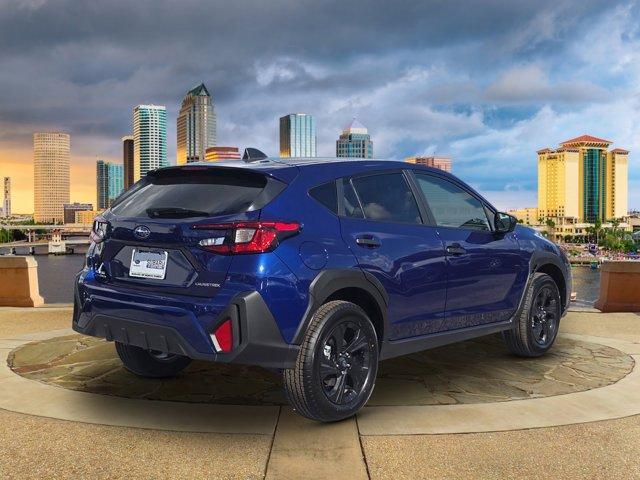 new 2024 Subaru Crosstrek car, priced at $26,175