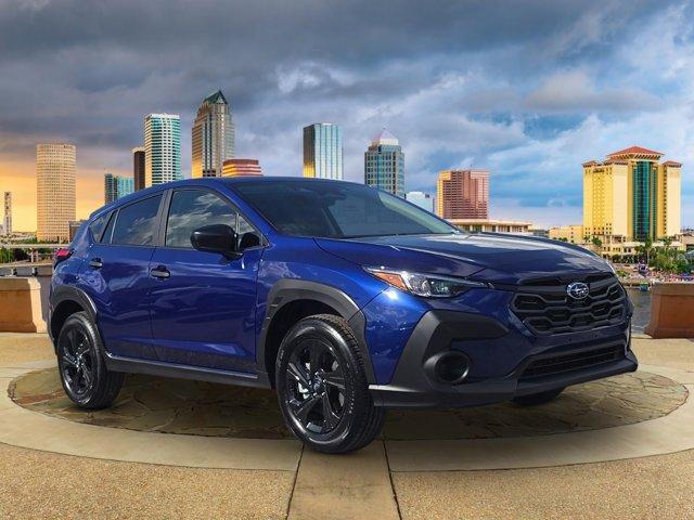 new 2024 Subaru Crosstrek car, priced at $26,175