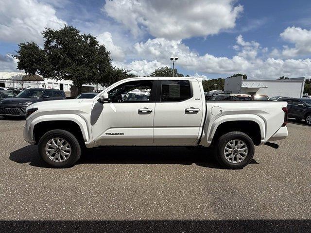 used 2024 Toyota Tacoma car, priced at $29,695