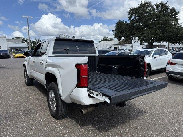 used 2024 Toyota Tacoma car, priced at $29,695
