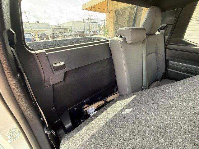 used 2024 Toyota Tacoma car, priced at $29,695