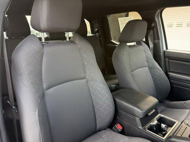 used 2024 Toyota Tacoma car, priced at $29,695