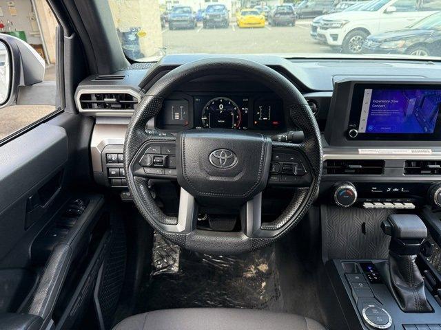 used 2024 Toyota Tacoma car, priced at $29,695