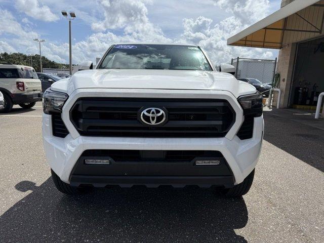 used 2024 Toyota Tacoma car, priced at $29,695