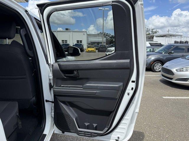 used 2024 Toyota Tacoma car, priced at $29,695