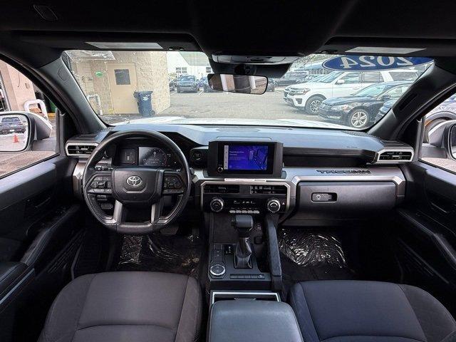 used 2024 Toyota Tacoma car, priced at $29,695
