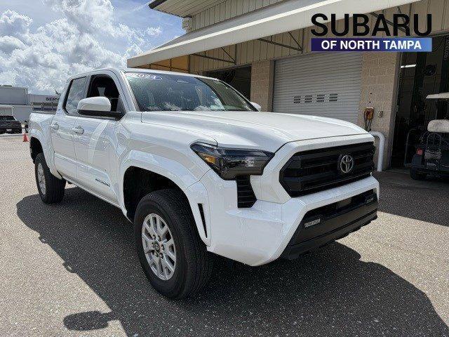 used 2024 Toyota Tacoma car, priced at $29,791