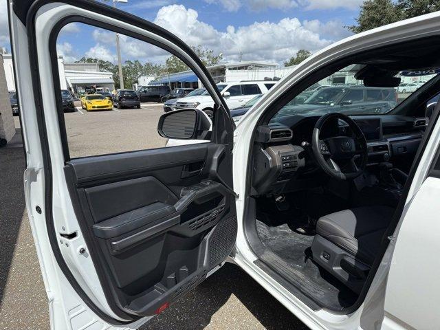 used 2024 Toyota Tacoma car, priced at $29,695