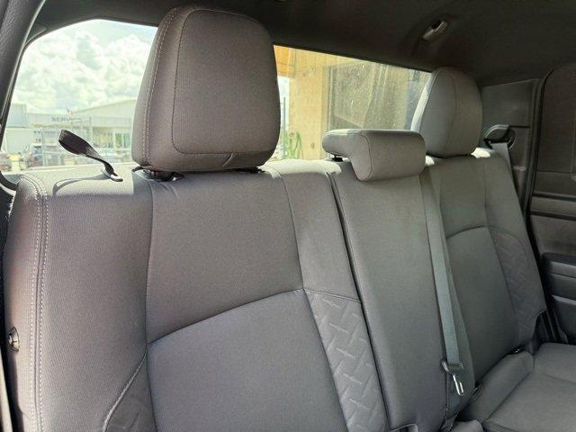 used 2024 Toyota Tacoma car, priced at $29,695