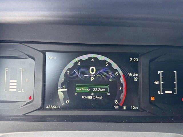 used 2024 Toyota Tacoma car, priced at $29,695