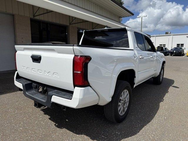 used 2024 Toyota Tacoma car, priced at $29,695