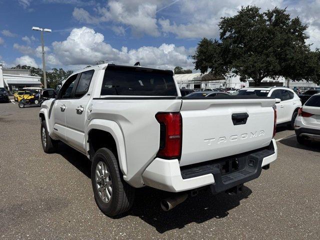 used 2024 Toyota Tacoma car, priced at $29,695