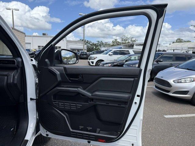 used 2024 Toyota Tacoma car, priced at $29,695