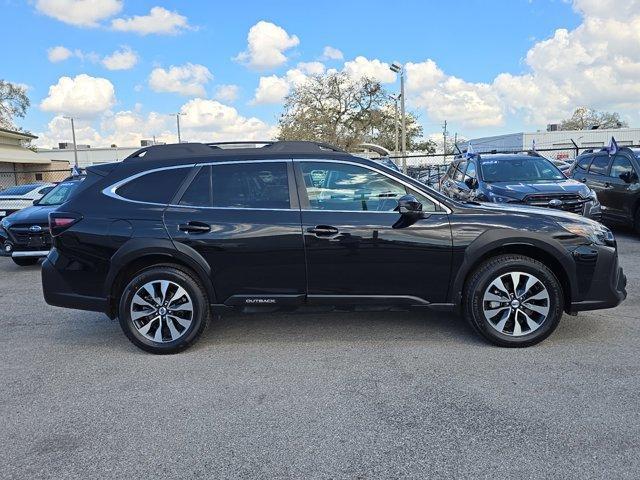 used 2023 Subaru Outback car, priced at $28,842