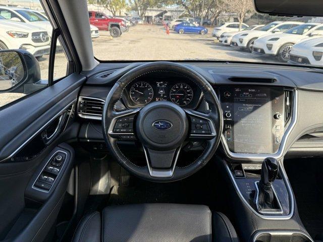 used 2023 Subaru Outback car, priced at $29,498