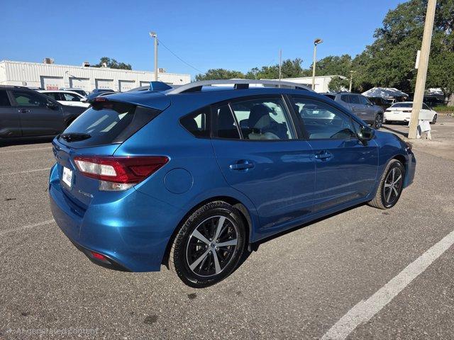 used 2019 Subaru Impreza car, priced at $14,992