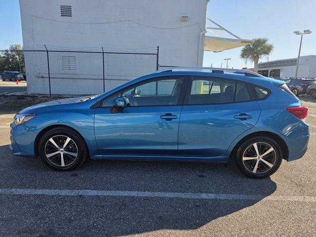 used 2019 Subaru Impreza car, priced at $14,992