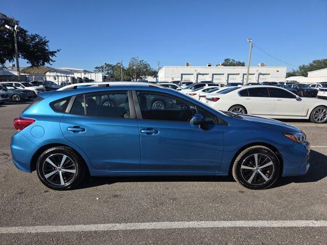 used 2019 Subaru Impreza car, priced at $14,992