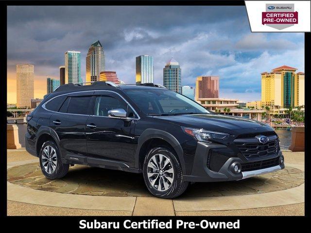 used 2024 Subaru Outback car, priced at $33,617