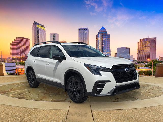 used 2025 Subaru Ascent car, priced at $35,695