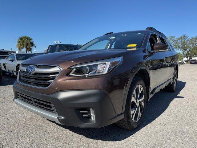 used 2022 Subaru Outback car, priced at $26,720