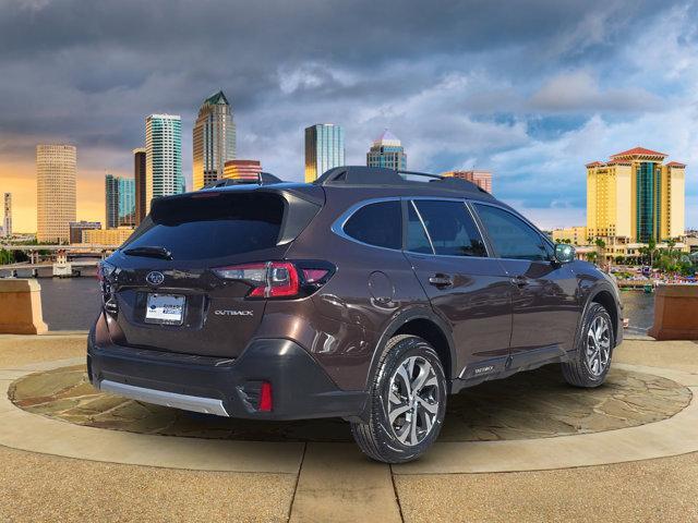 used 2022 Subaru Outback car, priced at $26,197