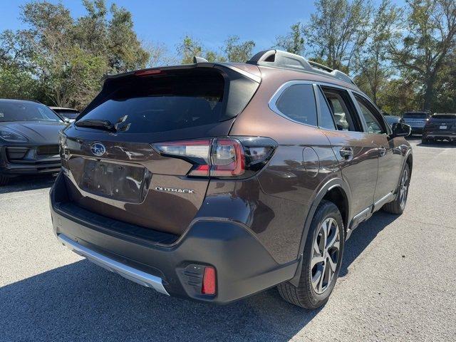 used 2022 Subaru Outback car, priced at $26,720