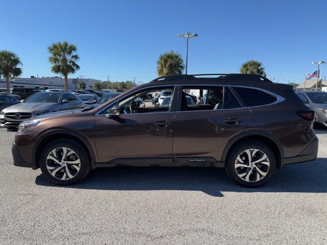 used 2022 Subaru Outback car, priced at $26,720