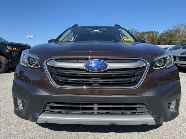 used 2022 Subaru Outback car, priced at $26,720