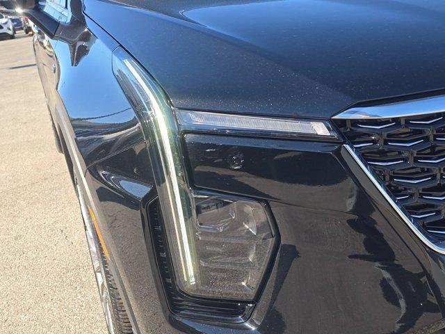 used 2024 Cadillac XT4 car, priced at $40,756