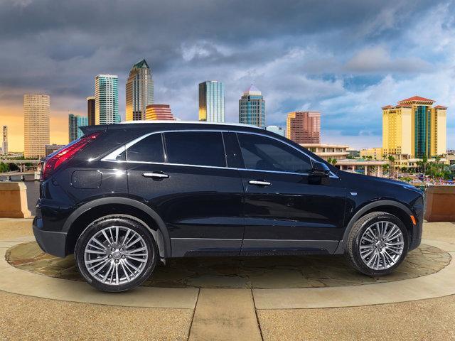 used 2024 Cadillac XT4 car, priced at $40,756