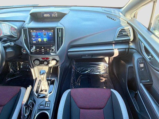 used 2023 Subaru Impreza car, priced at $19,932