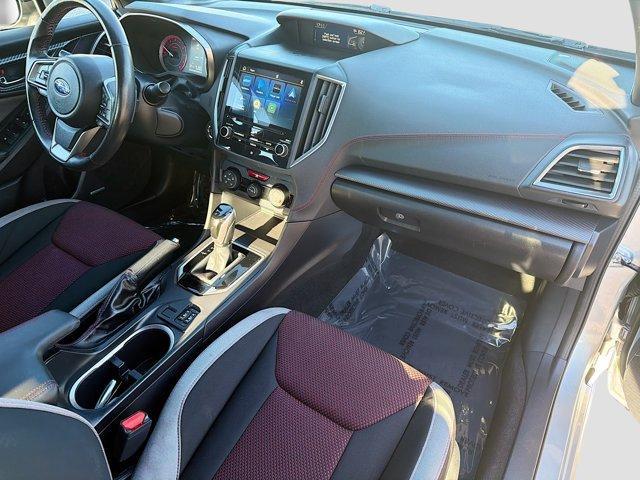 used 2023 Subaru Impreza car, priced at $19,932