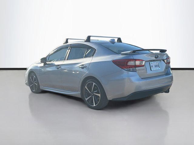 used 2023 Subaru Impreza car, priced at $19,932