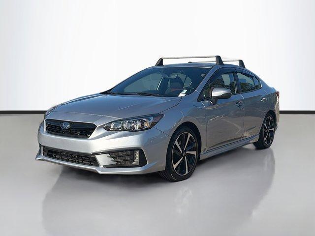used 2023 Subaru Impreza car, priced at $19,932