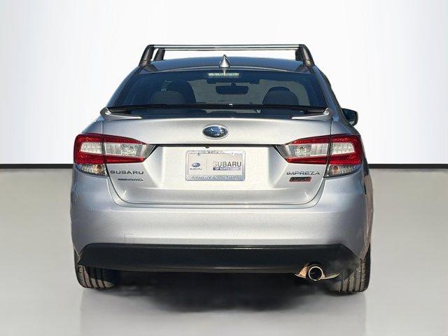 used 2023 Subaru Impreza car, priced at $19,932