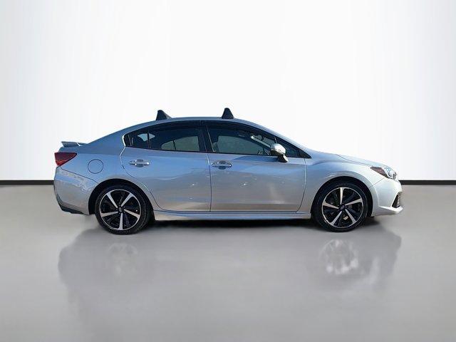used 2023 Subaru Impreza car, priced at $19,932