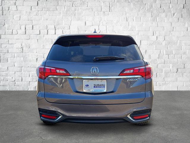 used 2017 Acura RDX car, priced at $17,673